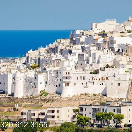 Вилла Casalele Остуни Экстерьер фото