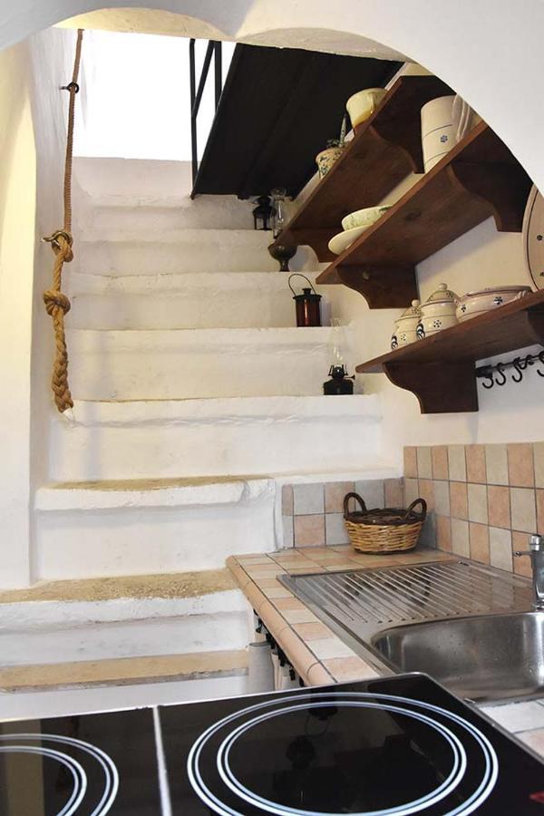 Вилла Casalele Остуни Экстерьер фото